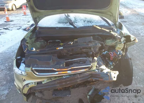 2013 Kia Soul ! z USA, uszkodzony, nr VIN KNDJT2A63D7492658